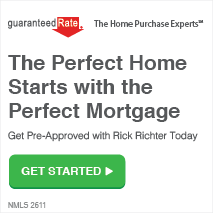 Rick Richter, Guaranteed Rate