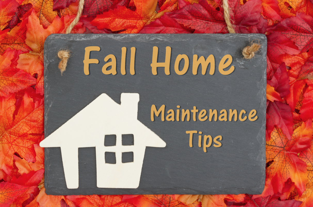 Fall home maintenance tips and checklist - MrFix-It Handyman Service of  Jacksonville