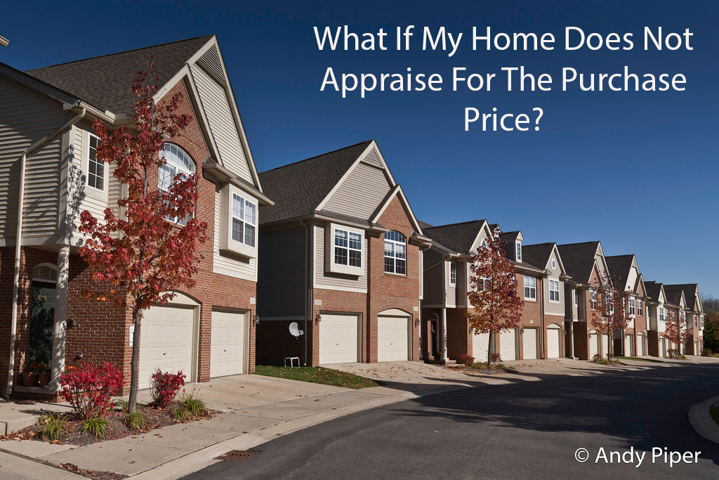 Should you ever pay more than appraised value for a home? | Piper Partners