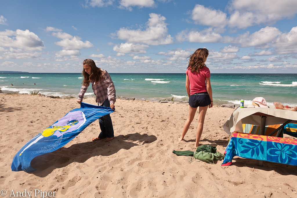 Empire Beach, Empire MI